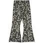 Baje Studio Broek flared Lizzy (grey dark aop)