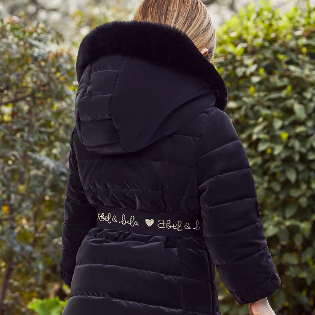 Winterjas (black)