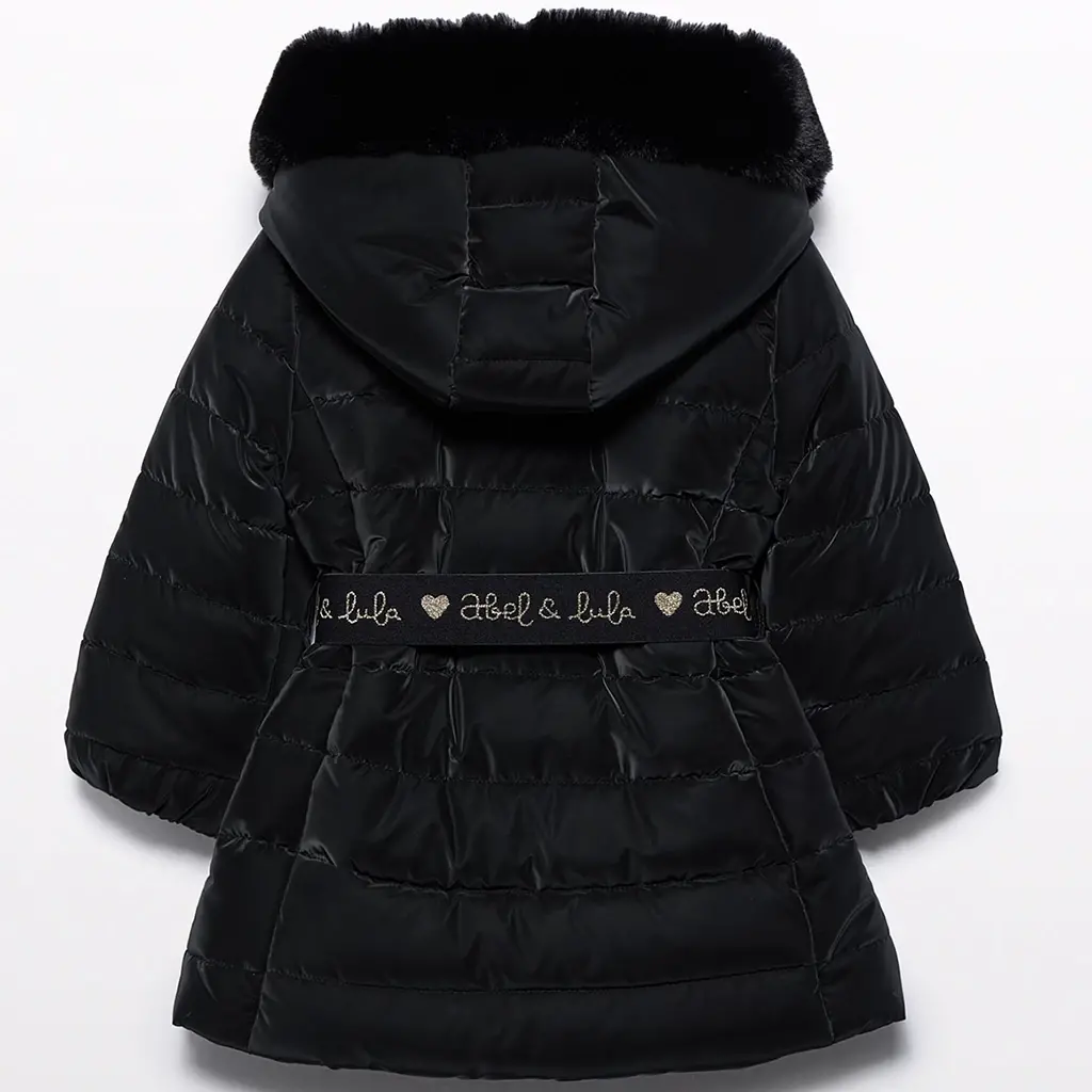 Winterjas (black)