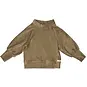 Baje Studio Longsleeve rib Witney (taupe)