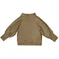 Baje Studio Longsleeve rib Witney (taupe)