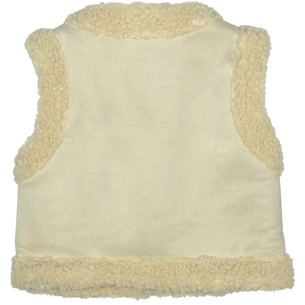 Gilet Syon (creme)