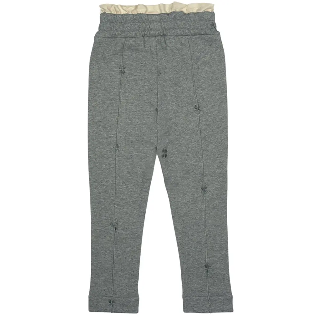 Broek Montrose (grey dark melange)