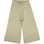 Baje Studio Gebreide broek Victoria wide fit (creme nappy)