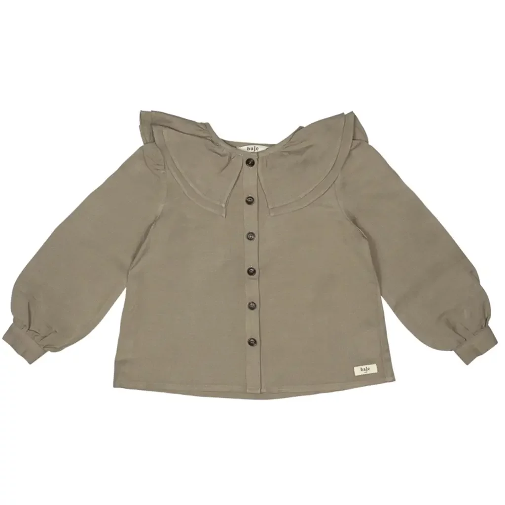 Blouse Maida (taupe)