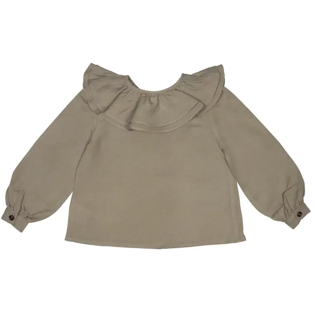 Blouse Maida (taupe)