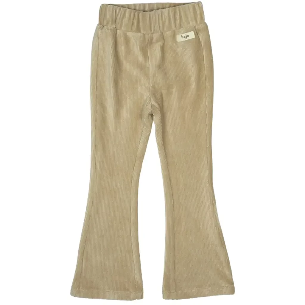 Broek rib Yate (peanut)