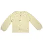 Baje Studio Gebreid vest Saint (creme)