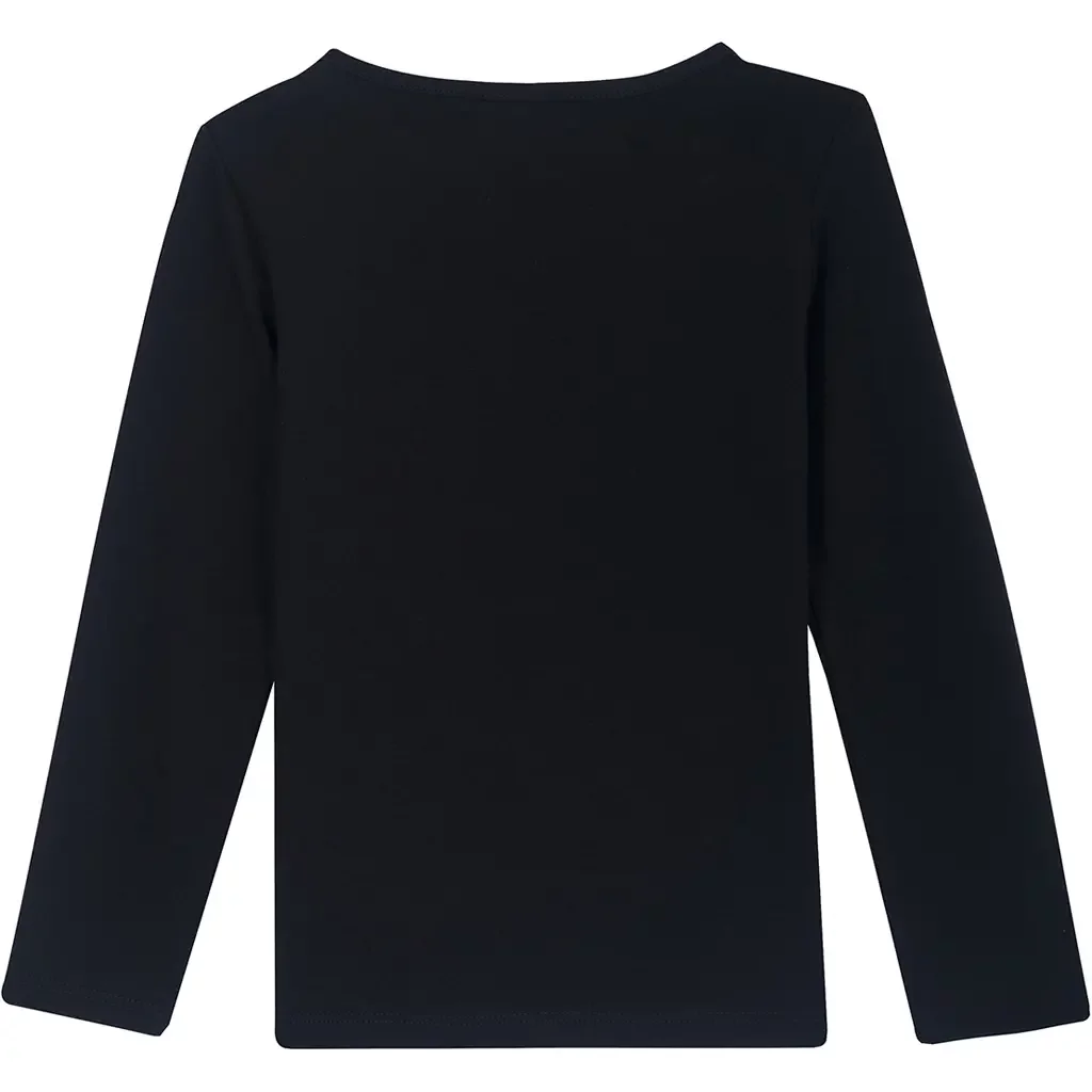 Longsleeve Paulina (black)