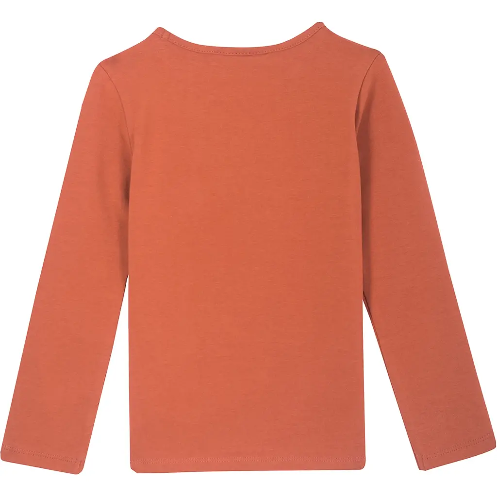 Longsleeve Hiver (cognac)