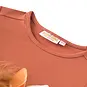 Someone Longsleeve Hiver (cognac)