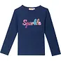 Someone Longsleeve Giselle (navy)