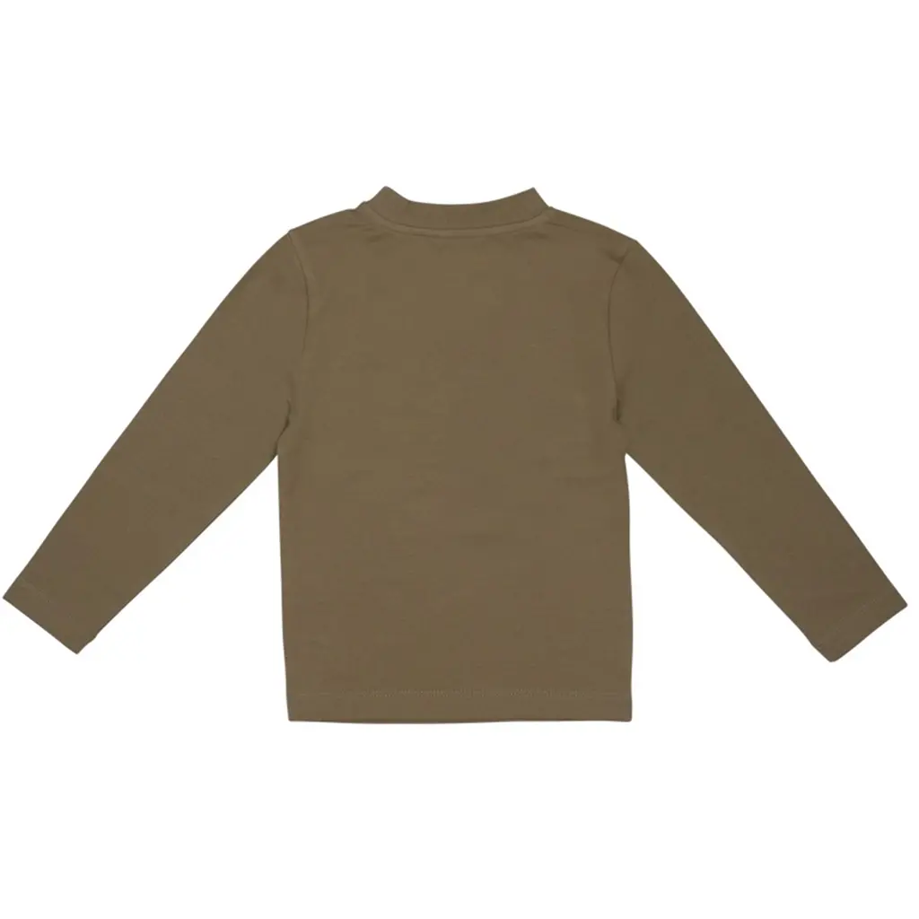 Longsleeve Ash (taupe)