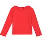 Mini Rebels Longsleeve Cerise (red)