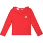 Mini Rebels Longsleeve Cerise (red)