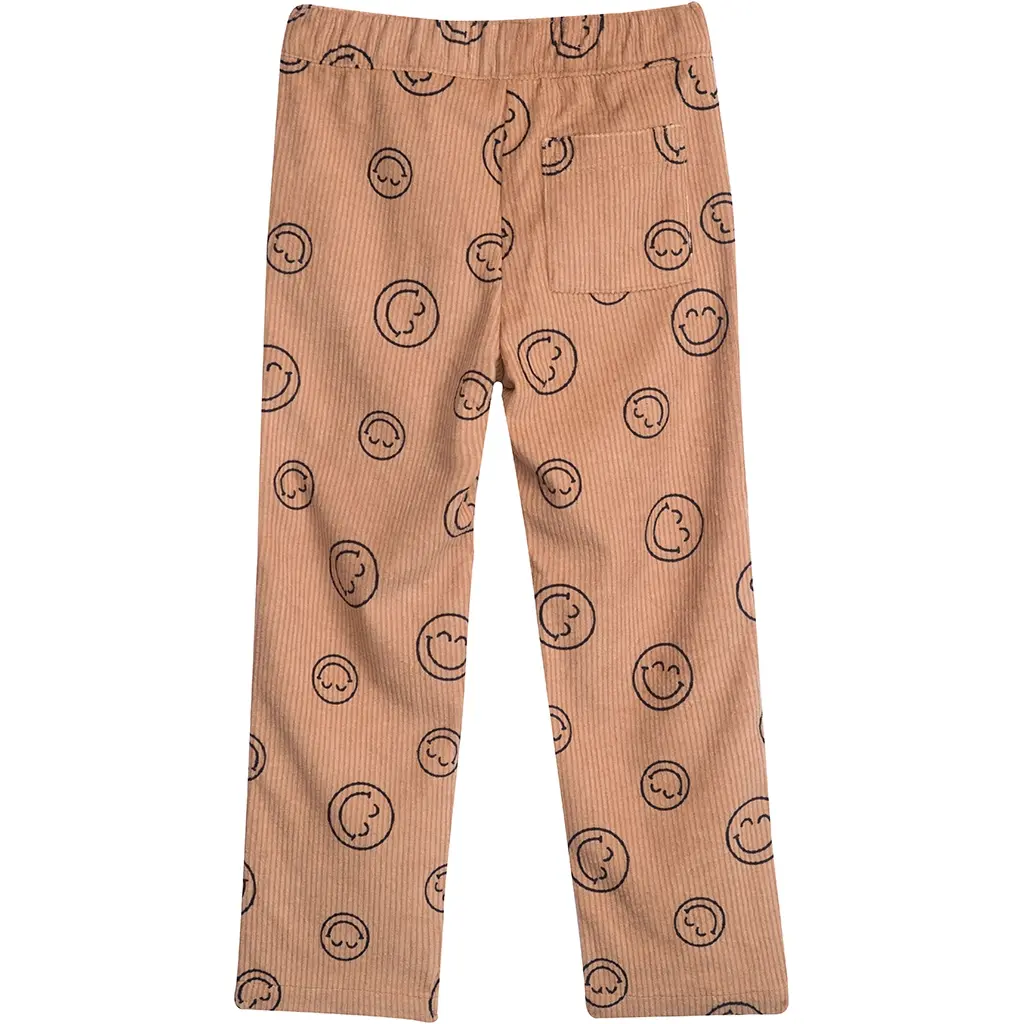 Broek Gabriel (dark beige)