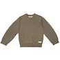 Baje Studio Longsleeve trui Ditton (taupe)