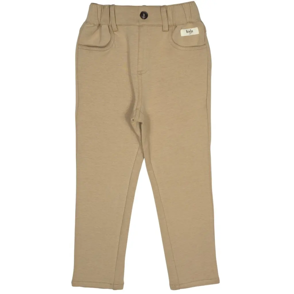 Broek Grays (peanut)