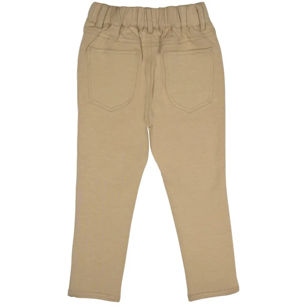 Broek Grays (peanut)