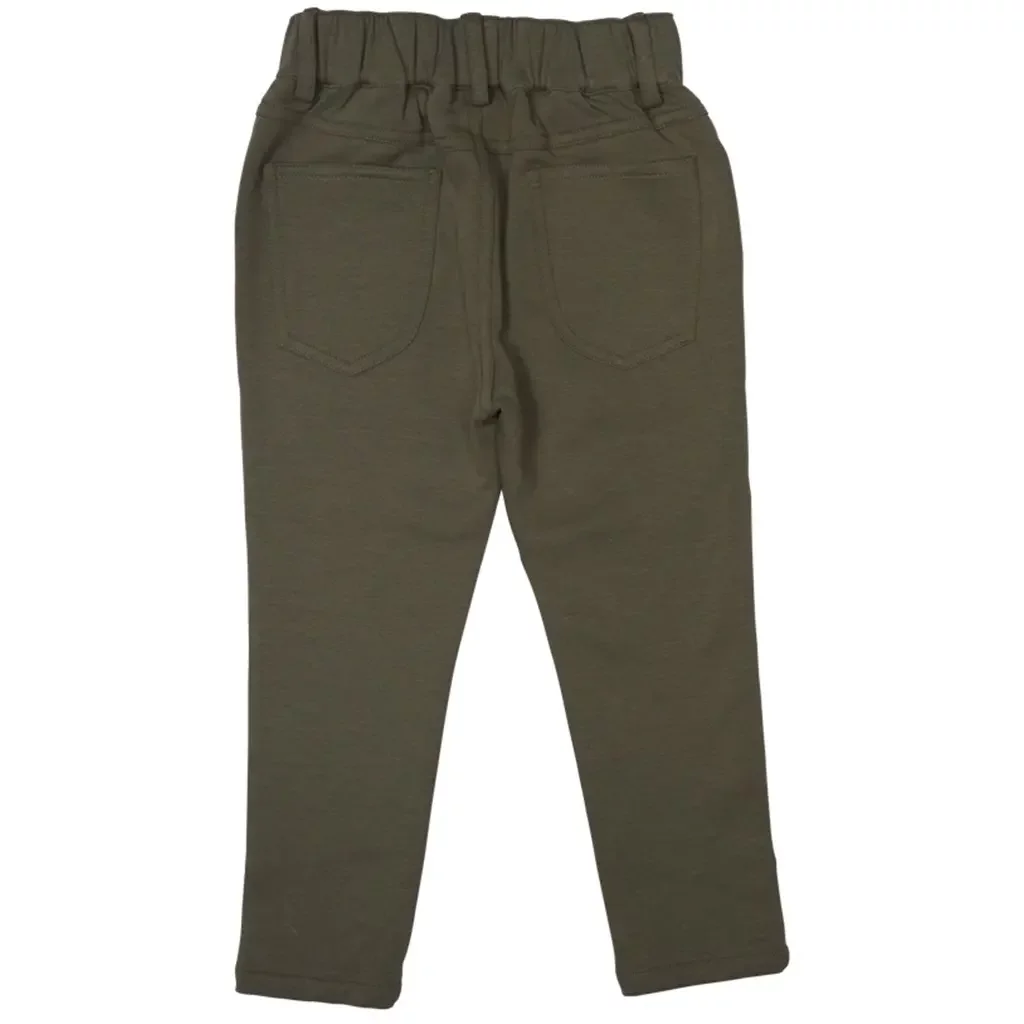 Broek Grays (greyish green)