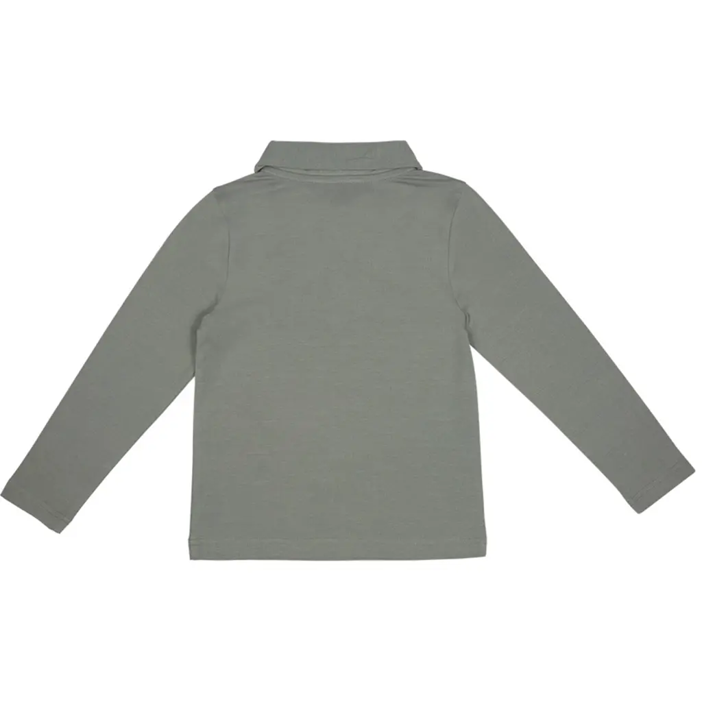 Polo Findon (greyish blue)