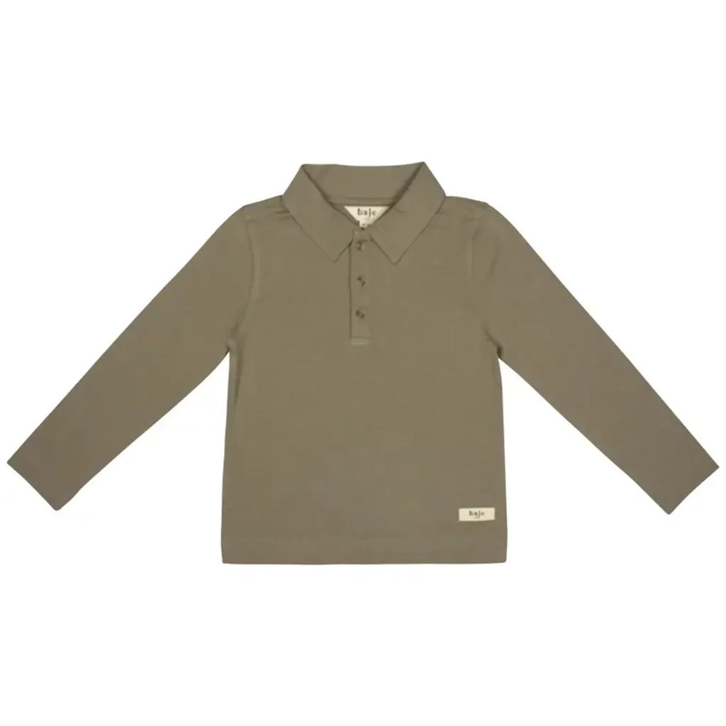 Polo Findon (taupe)