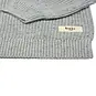 Baje Studio Gebreide trui Harrow (grey melange nappy)