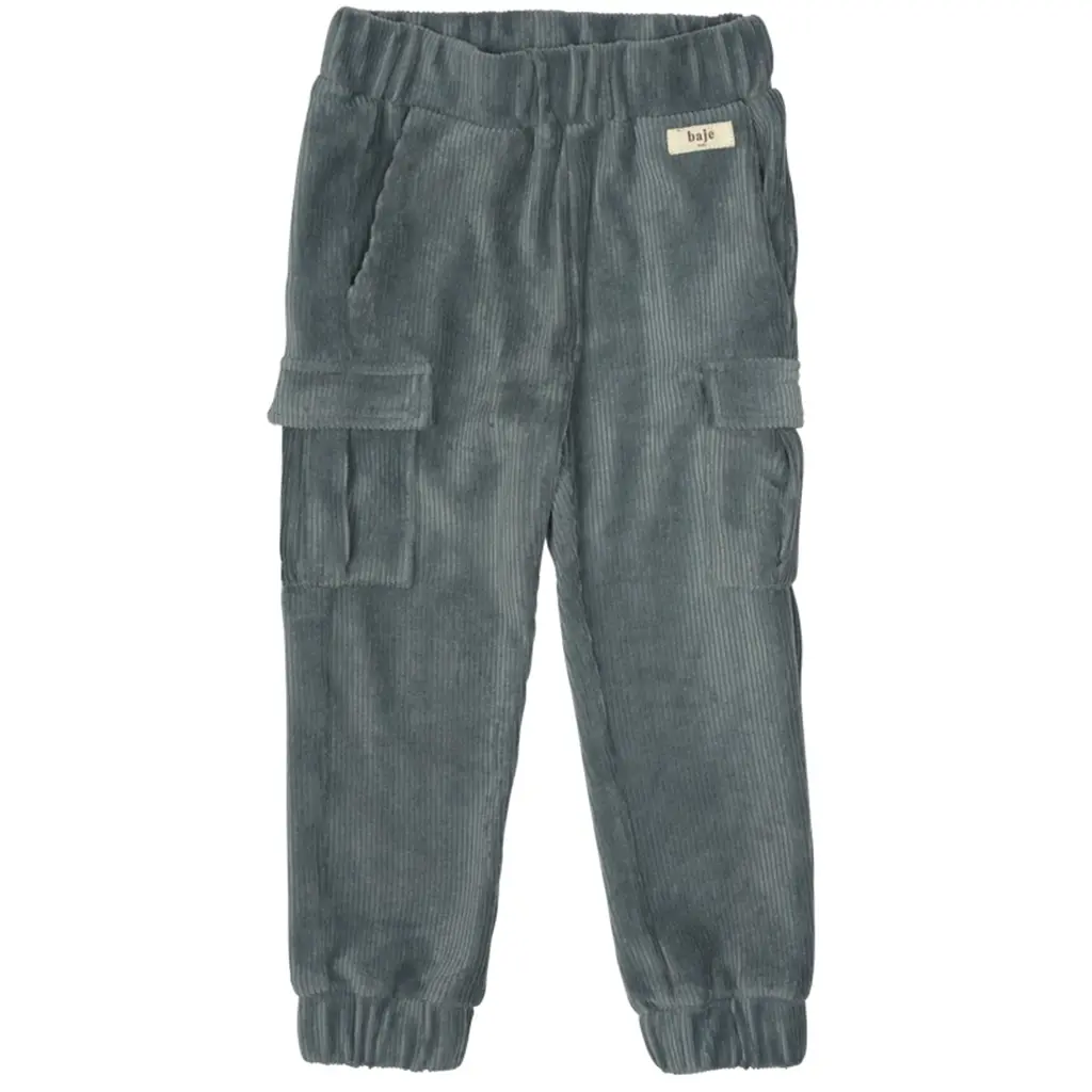 Broek Woolwich (greyish blue)