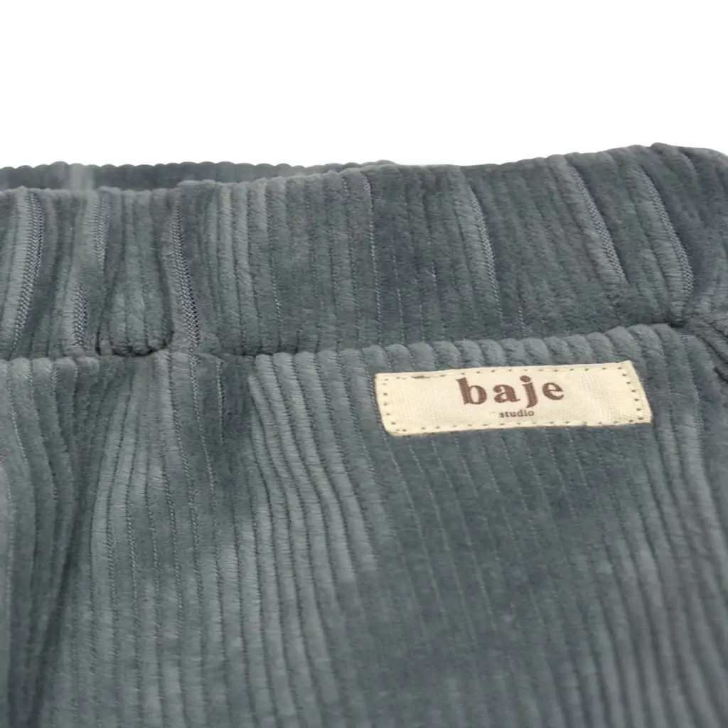 Broek Woolwich (greyish blue)