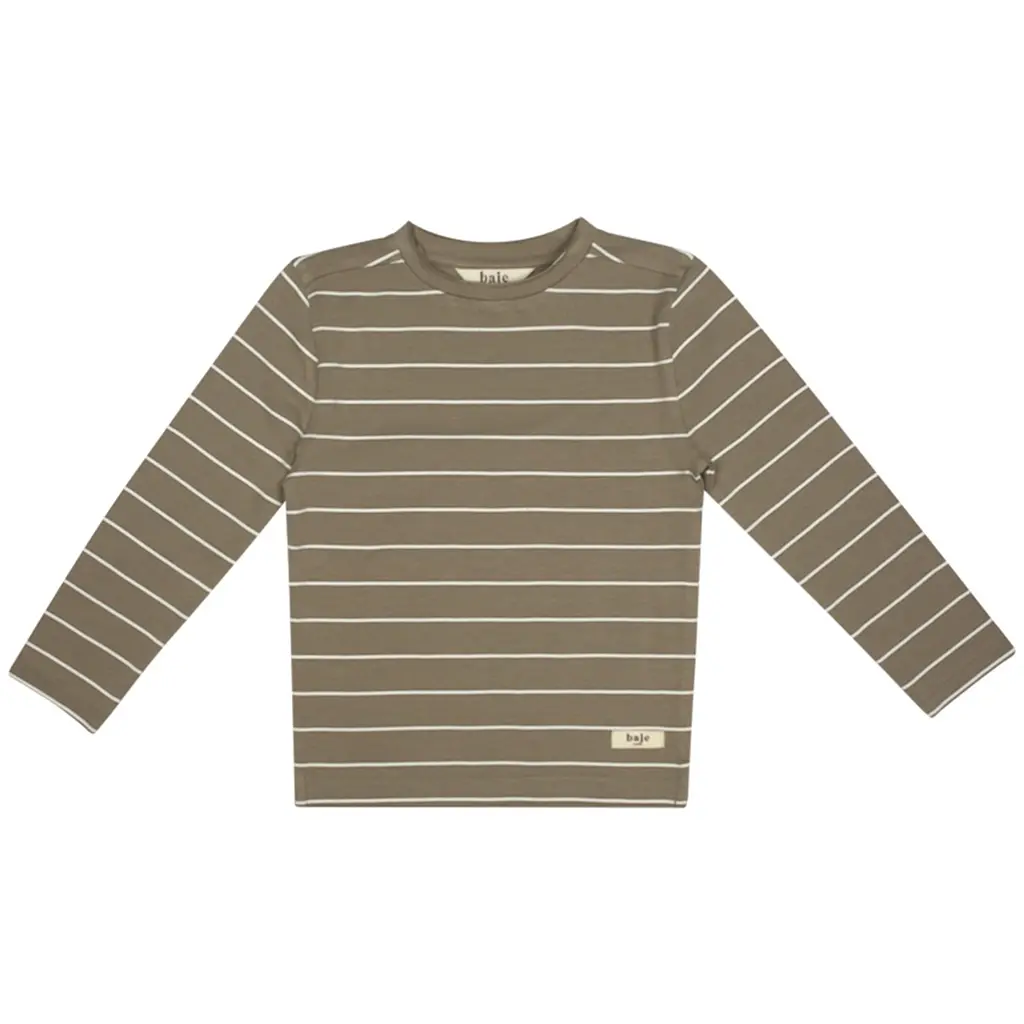 Longsleeve Ayot (taupe)