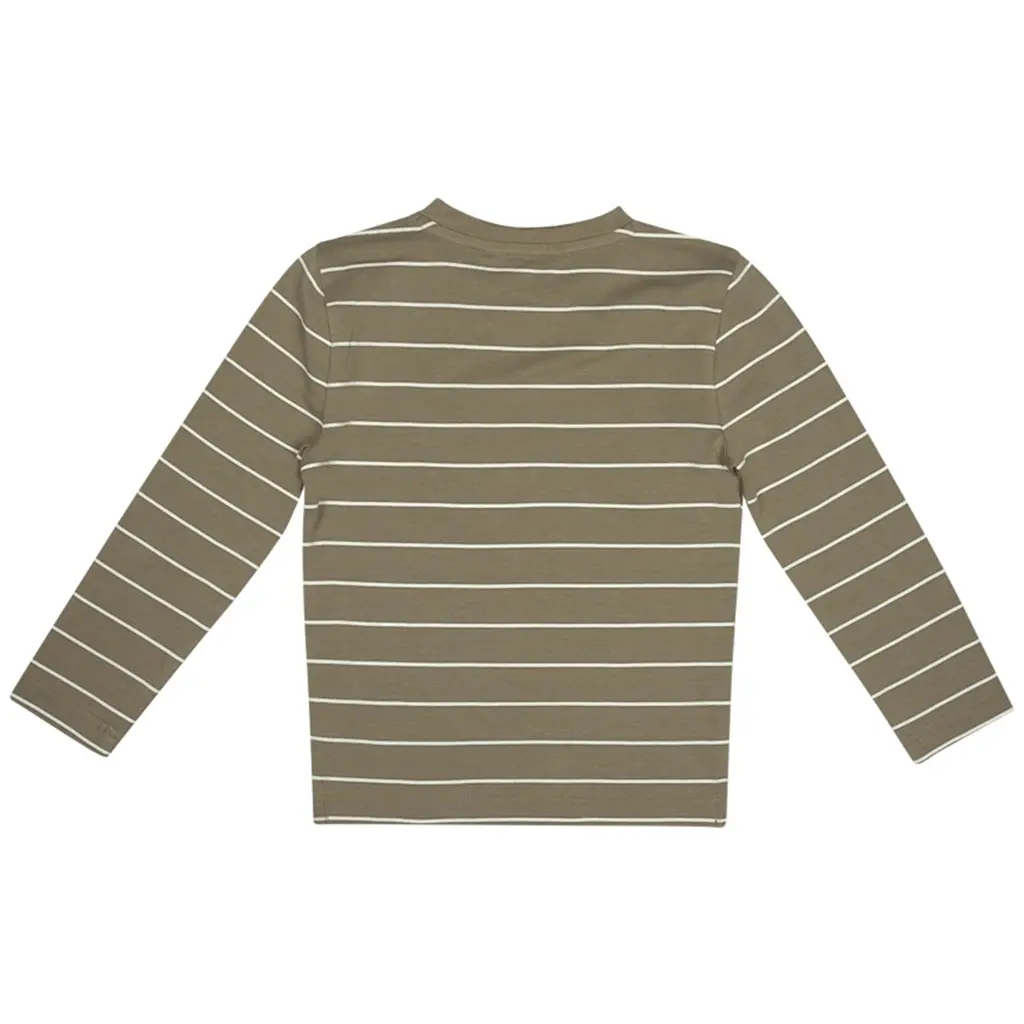 Longsleeve Ayot (taupe)