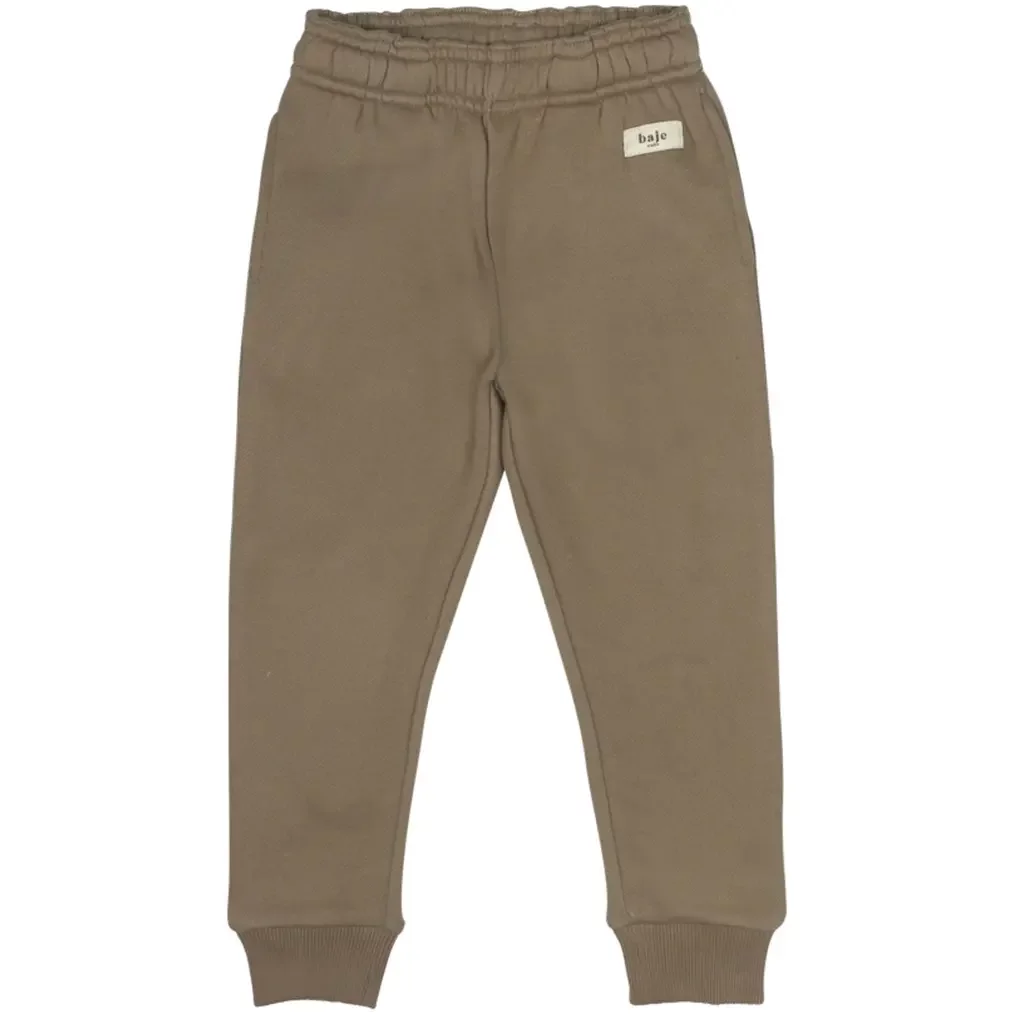 Joggingbroek Kew (taupe)