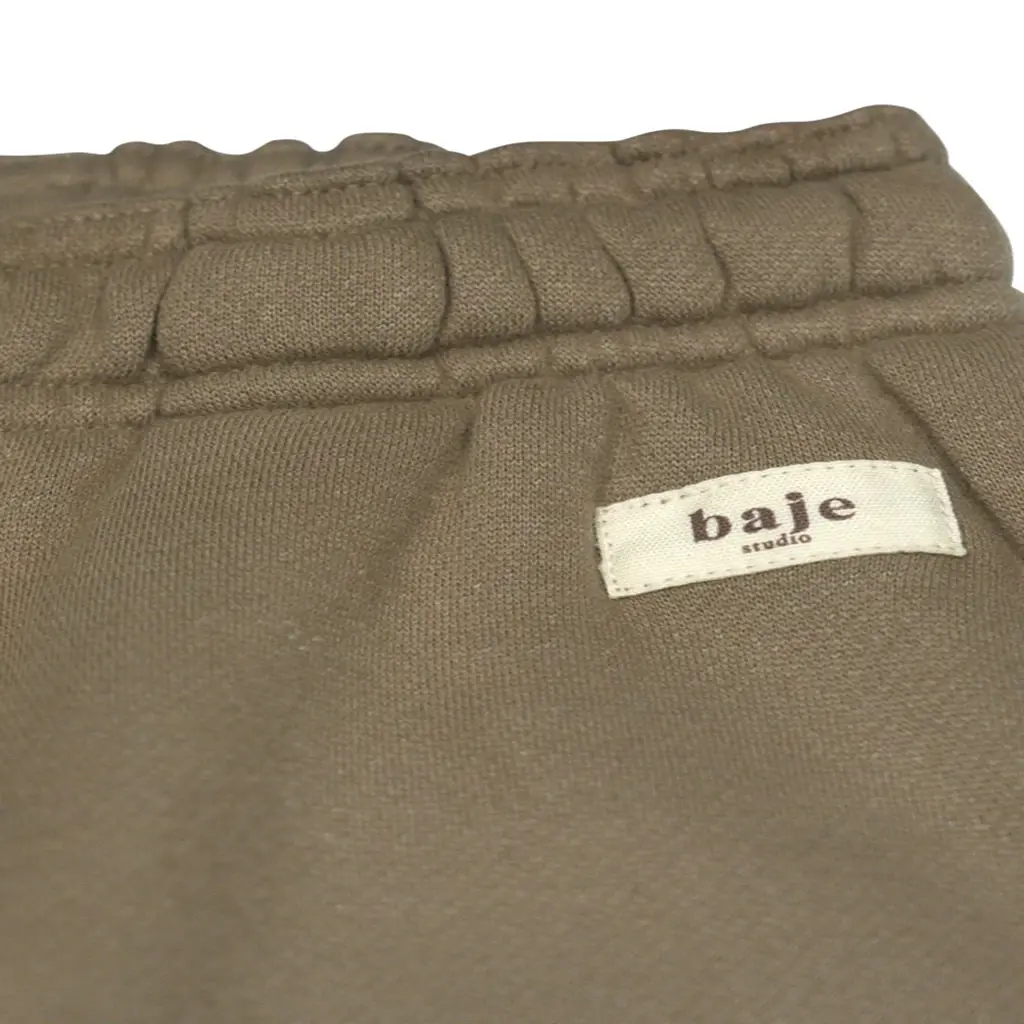 Joggingbroek Kew (taupe)