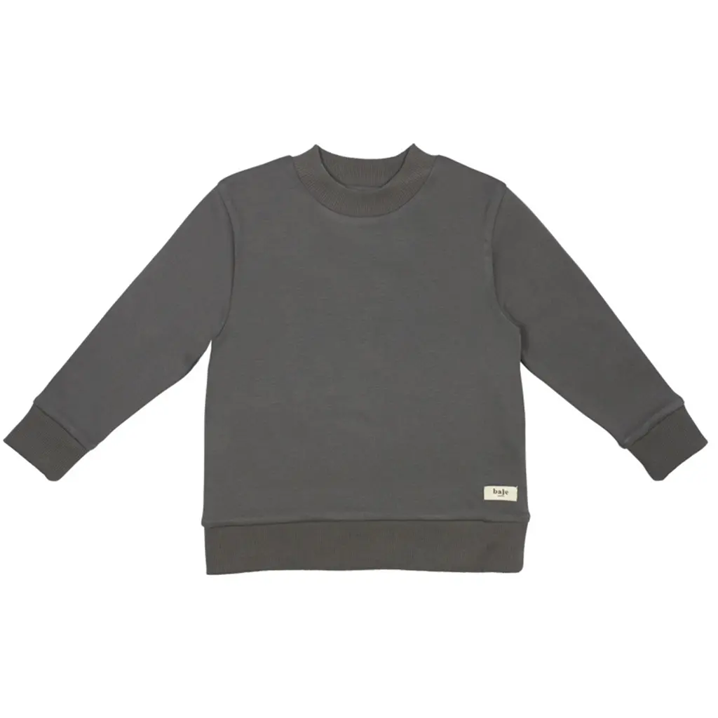 Trui Thames (grey dark)