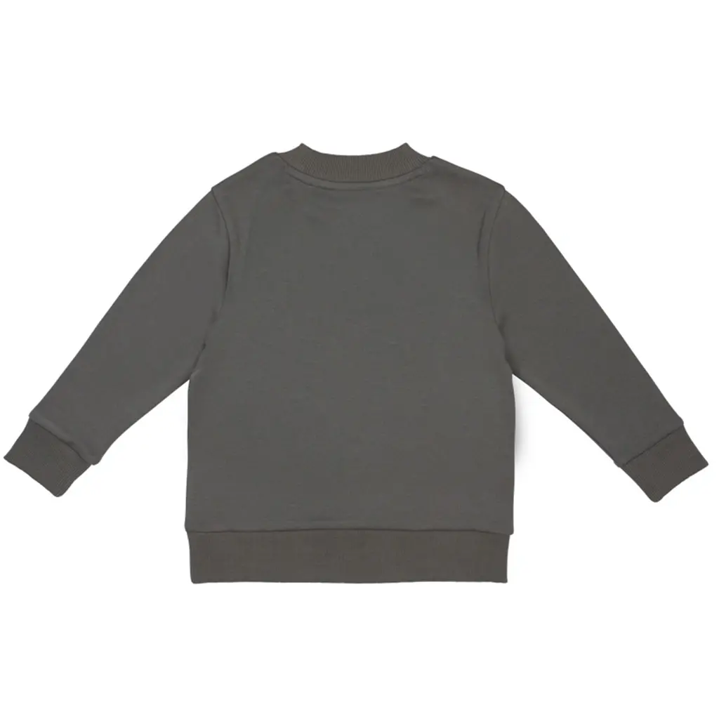 Trui Thames (grey dark)