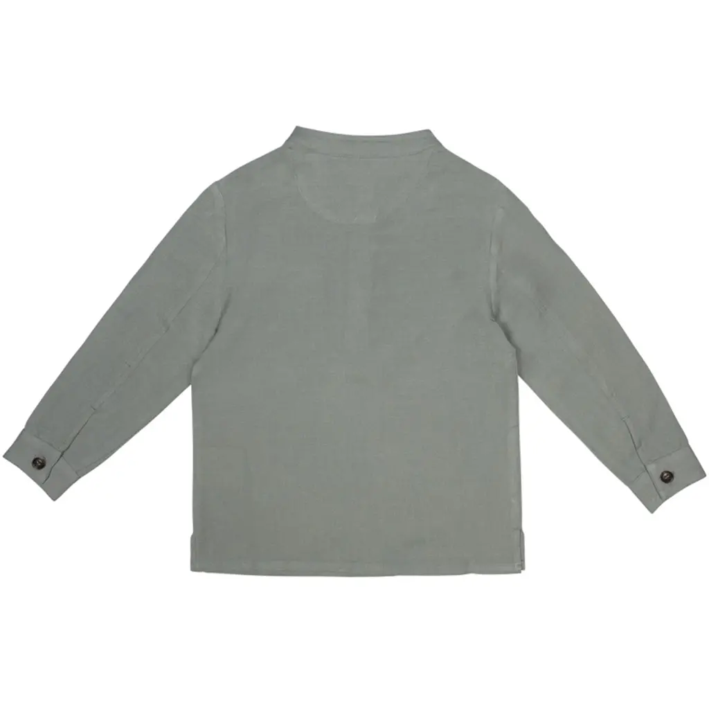 Longsleeve Sutton (grey dark)