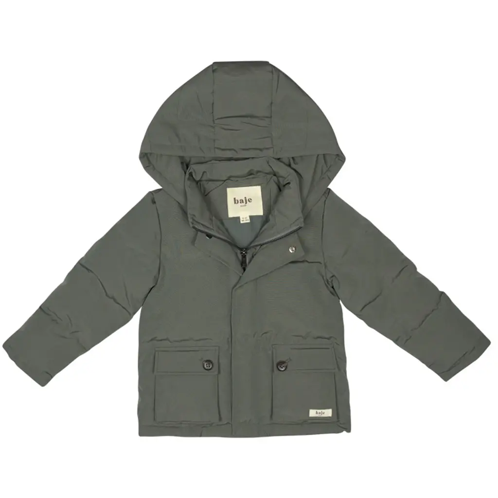 Winterjas Havant (grey dark)