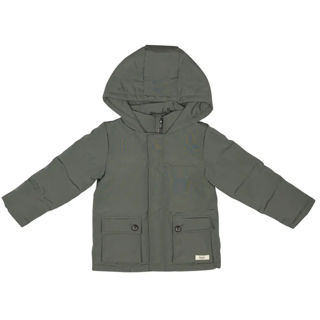 Winterjas Havant (grey dark)