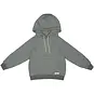 Baje Studio Trui hoodie Bodiam (grey dark melange)