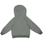 Baje Studio Trui hoodie Bodiam (grey dark melange)