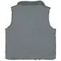 Baje Studio Bodywarmer teddy Eyot (greyish blue)