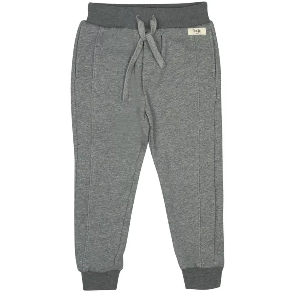 Joggingbroek Dover (grey dark melange)