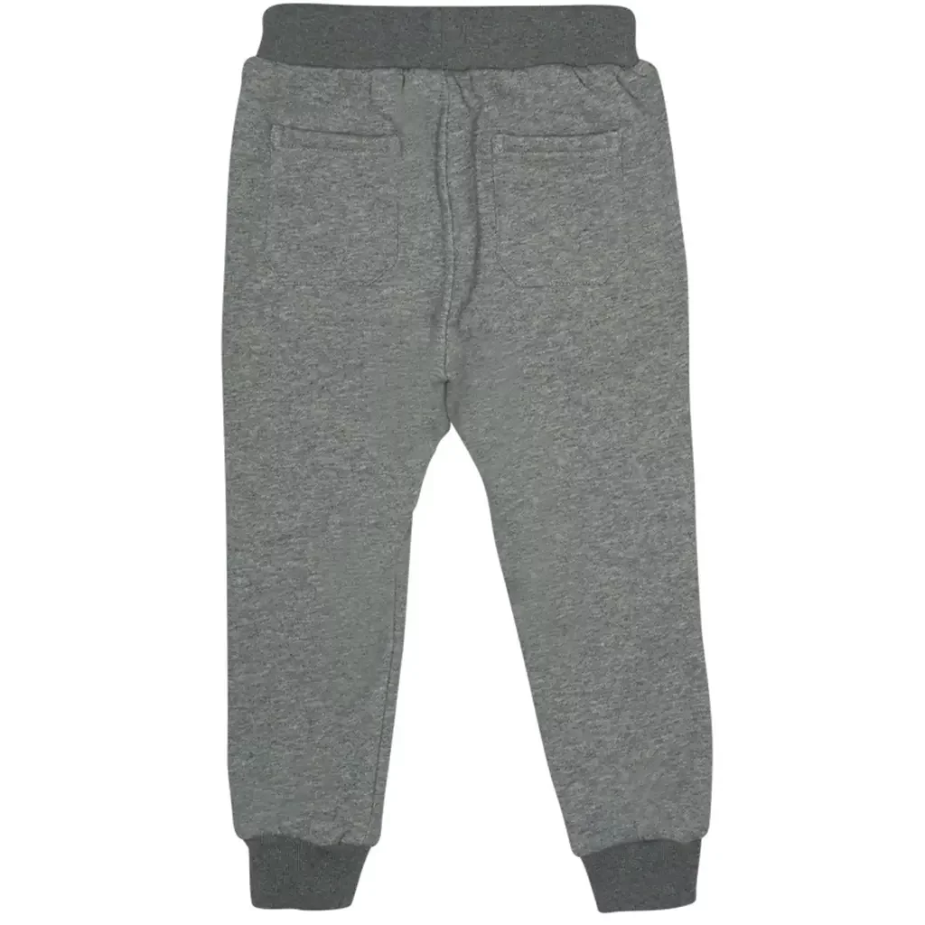 Joggingbroek Dover (grey dark melange)