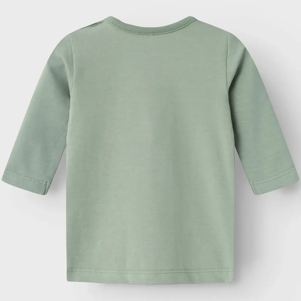 Longsleeve Olan (lily pad)