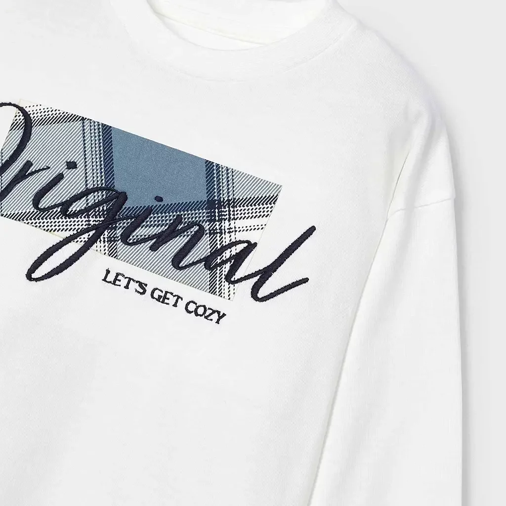 Longsleeve (cream)