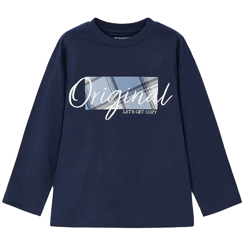 Longsleeve (navy)