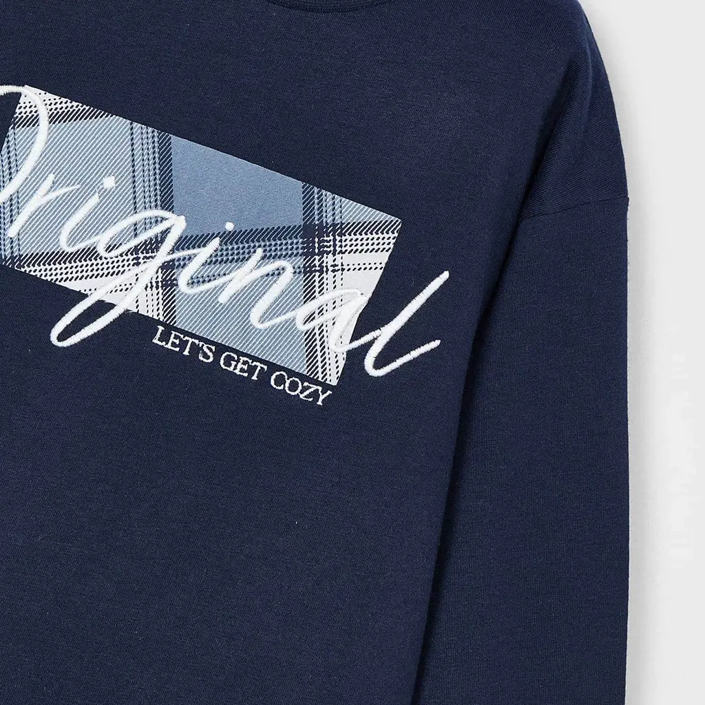 Longsleeve (navy)