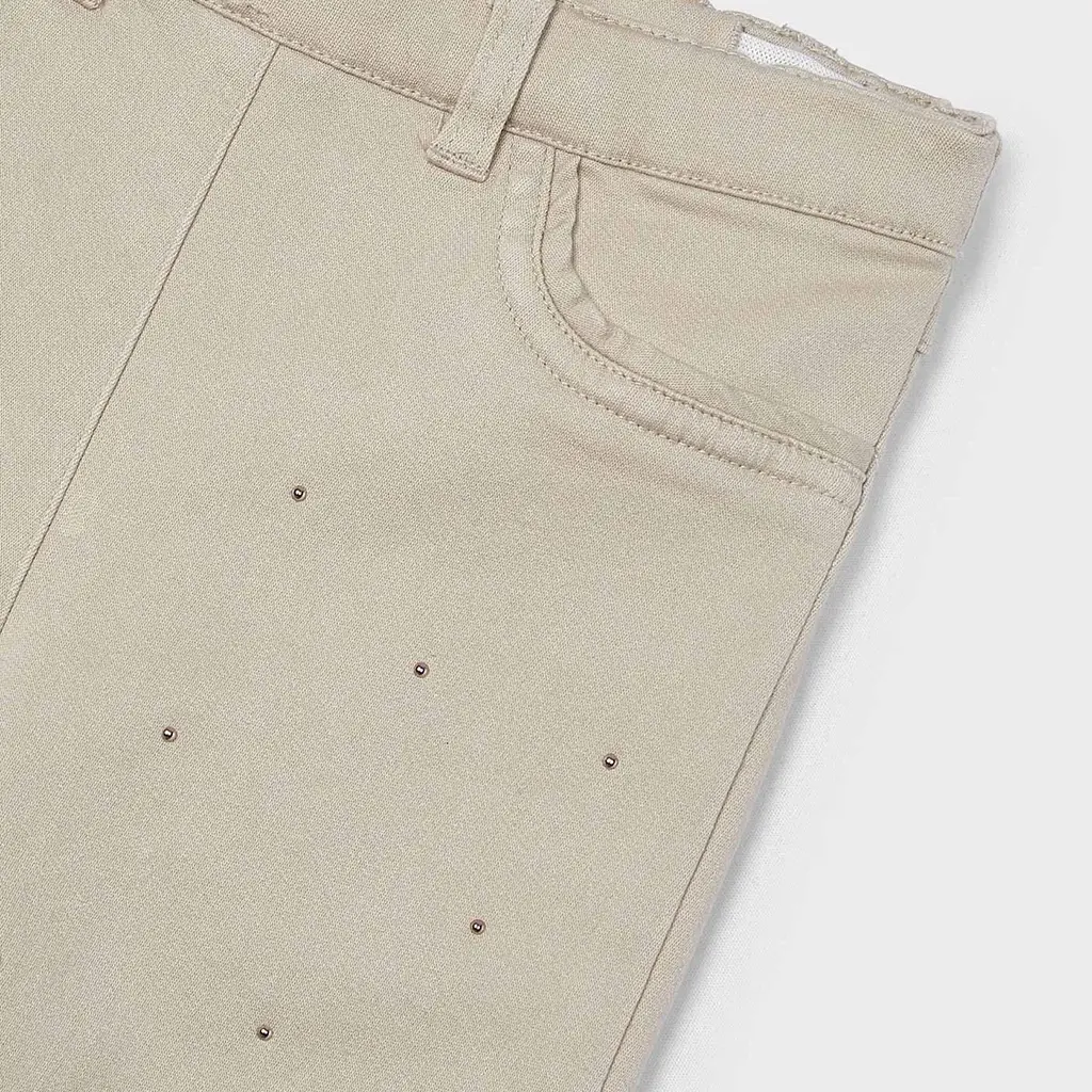 Broek studs (sand)