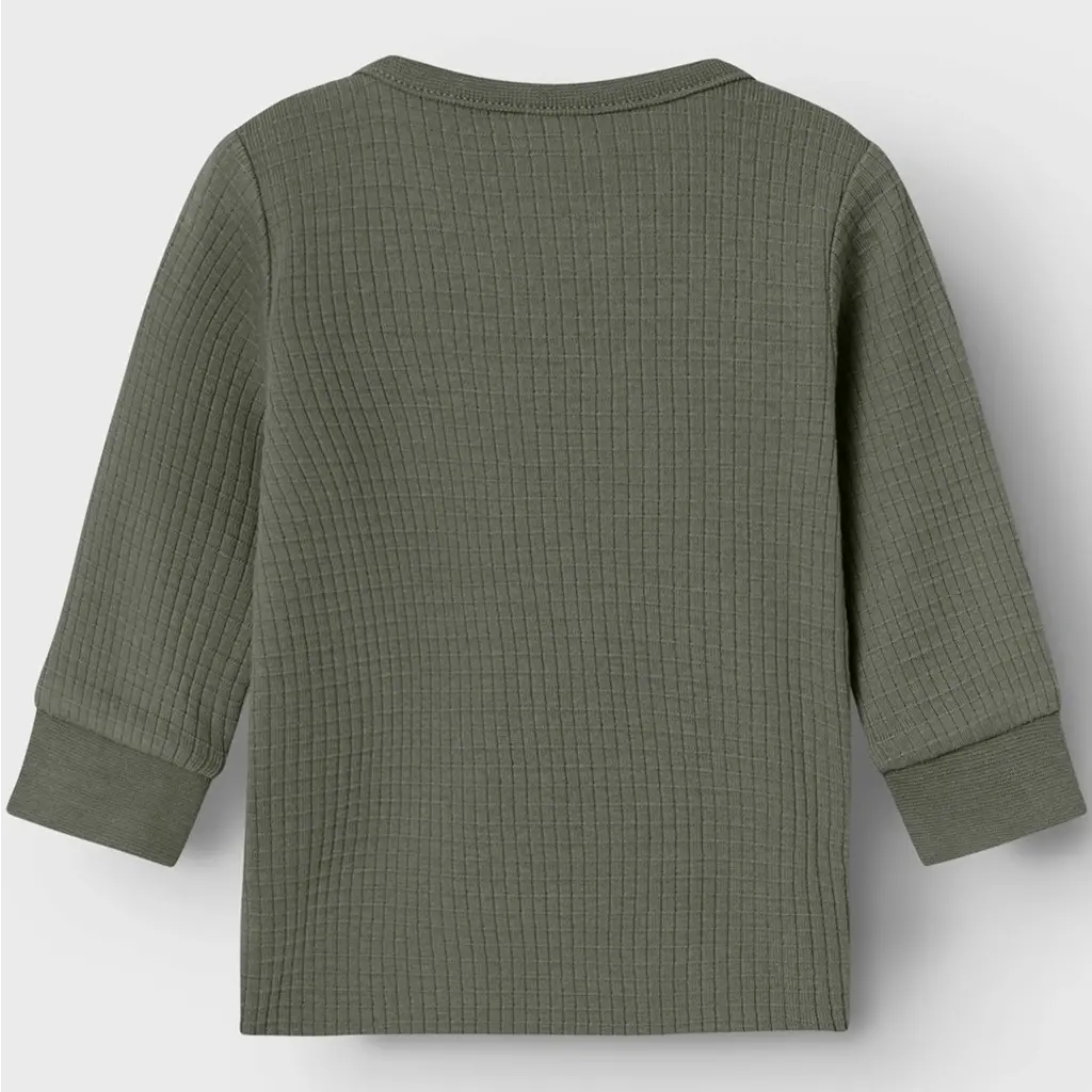 Longsleeve Notat (tea leaf)