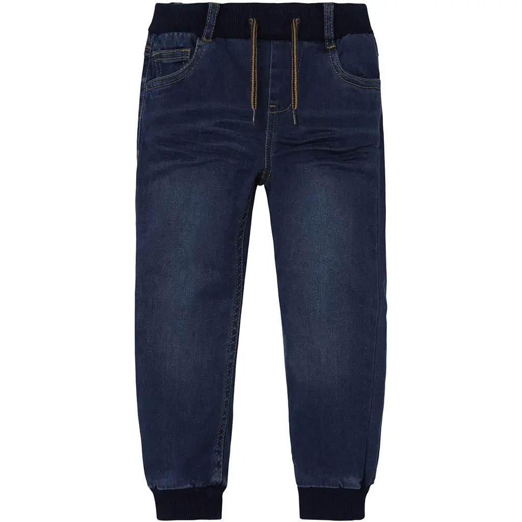 Jeans baggy Ben (dark blue denim)